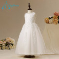 Beautiful Wholesale Modern Simple Flower Girl Dresses Branco